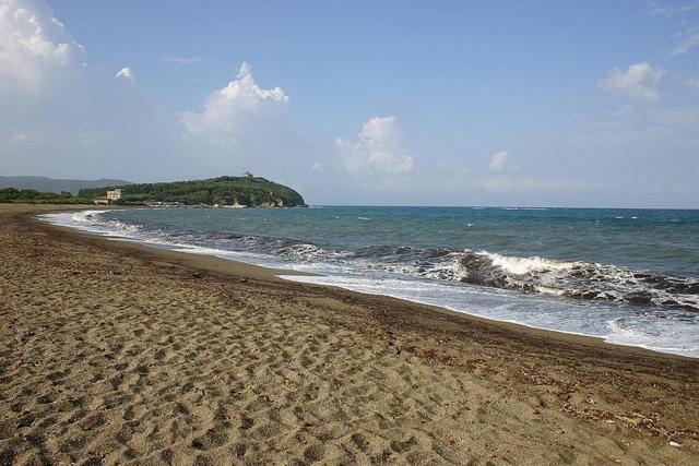Albergo Golfo Follonica Exterior photo